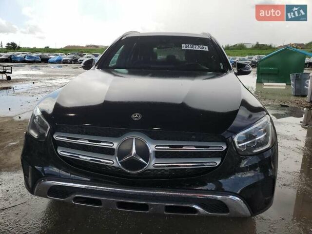 Черный Мерседес ГЛЦ-Класс, объемом двигателя 2 л и пробегом 105 тыс. км за 11000 $, фото 4 на Automoto.ua