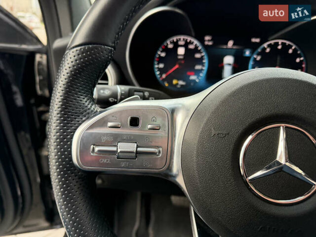 Черный Мерседес ГЛЦ-Класс, объемом двигателя 2 л и пробегом 83 тыс. км за 29999 $, фото 35 на Automoto.ua