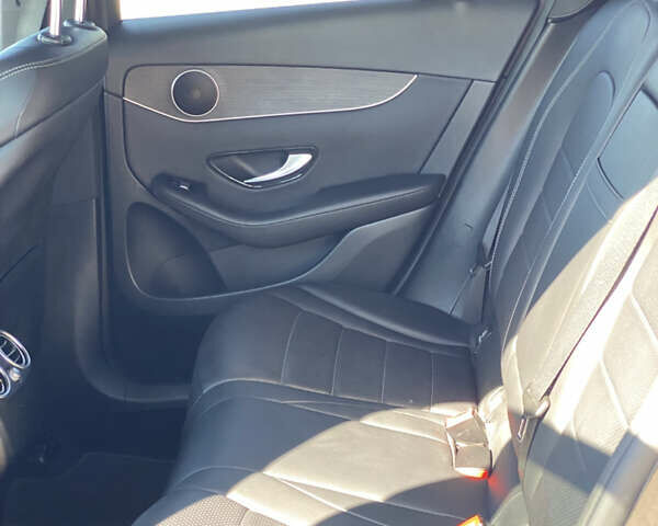 Черный Мерседес ГЛЦ-Класс, объемом двигателя 2 л и пробегом 80 тыс. км за 36500 $, фото 25 на Automoto.ua