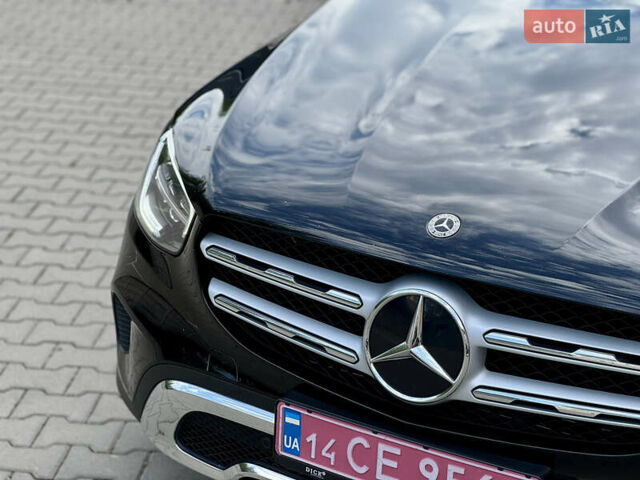 Черный Мерседес ГЛЦ-Класс, объемом двигателя 1.95 л и пробегом 190 тыс. км за 35000 $, фото 6 на Automoto.ua