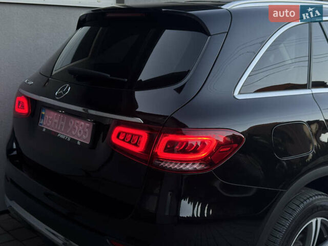 Черный Мерседес ГЛЦ-Класс, объемом двигателя 2 л и пробегом 111 тыс. км за 29400 $, фото 15 на Automoto.ua