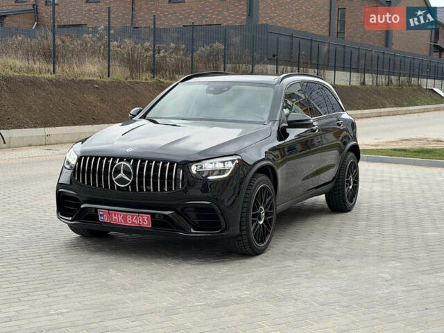 Черный Мерседес ГЛЦ-Класс, объемом двигателя 2 л и пробегом 102 тыс. км за 34800 $, фото 6 на Automoto.ua