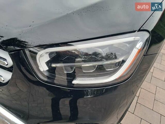 Черный Мерседес ГЛЦ-Класс, объемом двигателя 1.99 л и пробегом 114 тыс. км за 28600 $, фото 19 на Automoto.ua