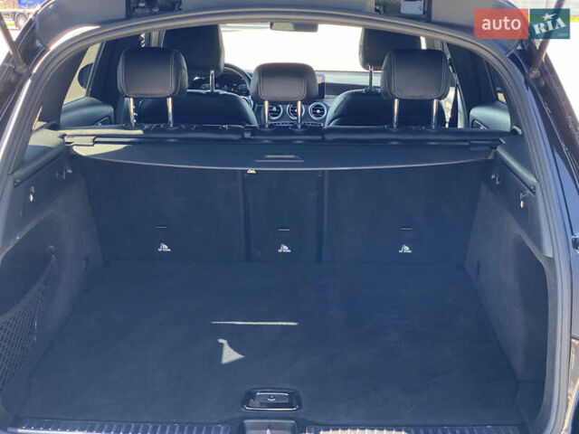 Черный Мерседес ГЛЦ-Класс, объемом двигателя 2 л и пробегом 80 тыс. км за 36500 $, фото 27 на Automoto.ua