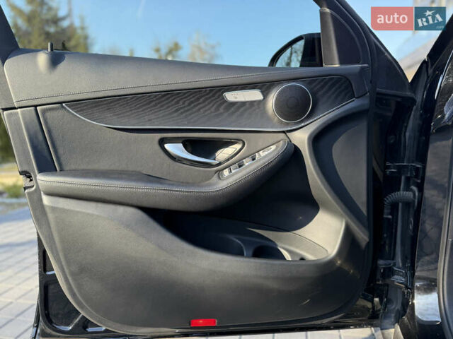 Чорний Мерседес ГЛЦ-Клас, об'ємом двигуна 2 л та пробігом 177 тис. км за 36800 $, фото 19 на Automoto.ua