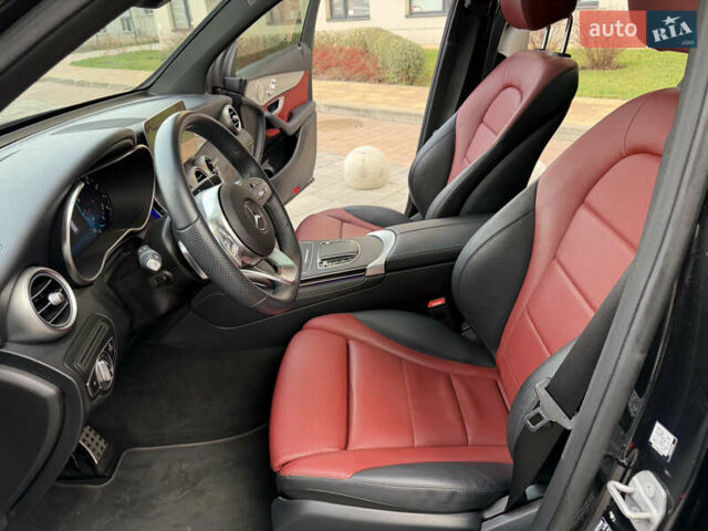 Черный Мерседес ГЛЦ-Класс, объемом двигателя 2 л и пробегом 83 тыс. км за 29999 $, фото 13 на Automoto.ua