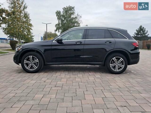 Черный Мерседес ГЛЦ-Класс, объемом двигателя 1.99 л и пробегом 114 тыс. км за 28600 $, фото 13 на Automoto.ua