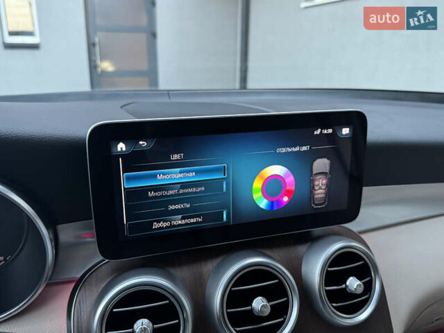 Черный Мерседес ГЛЦ-Класс, объемом двигателя 2 л и пробегом 111 тыс. км за 29400 $, фото 38 на Automoto.ua