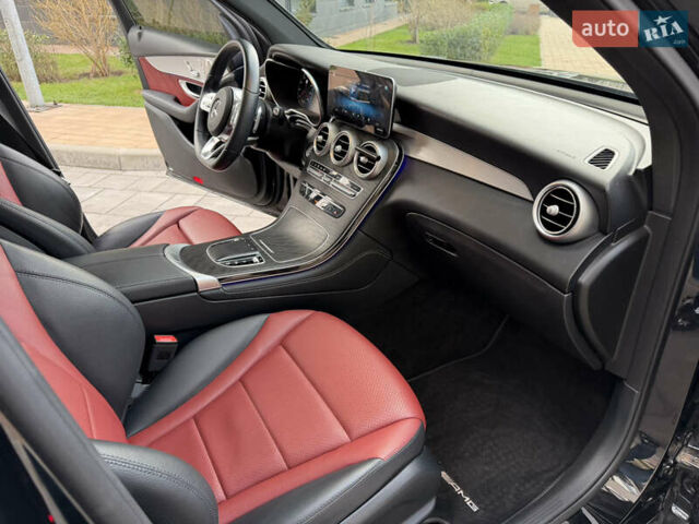 Черный Мерседес ГЛЦ-Класс, объемом двигателя 2 л и пробегом 83 тыс. км за 29999 $, фото 26 на Automoto.ua