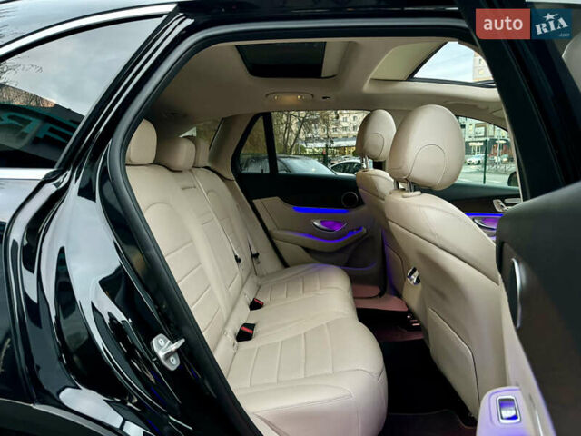 Черный Мерседес ГЛЦ-Класс, объемом двигателя 2 л и пробегом 66 тыс. км за 32000 $, фото 34 на Automoto.ua