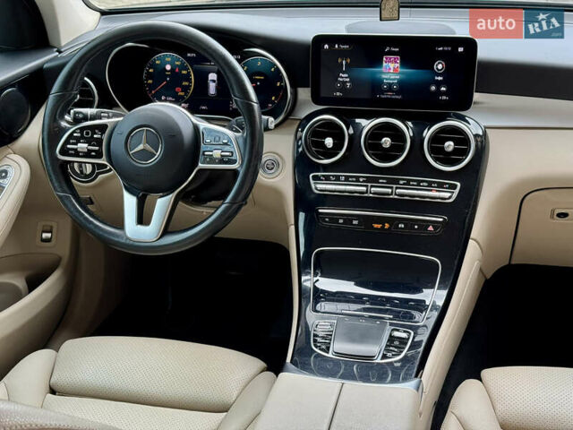 Черный Мерседес ГЛЦ-Класс, объемом двигателя 1.95 л и пробегом 190 тыс. км за 35000 $, фото 21 на Automoto.ua