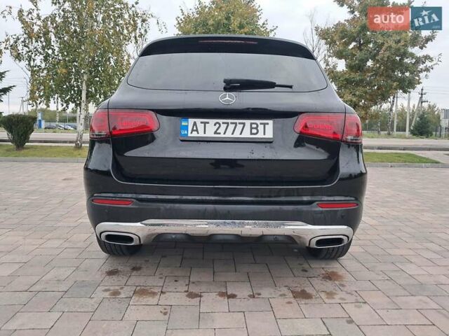 Черный Мерседес ГЛЦ-Класс, объемом двигателя 1.99 л и пробегом 114 тыс. км за 28600 $, фото 9 на Automoto.ua