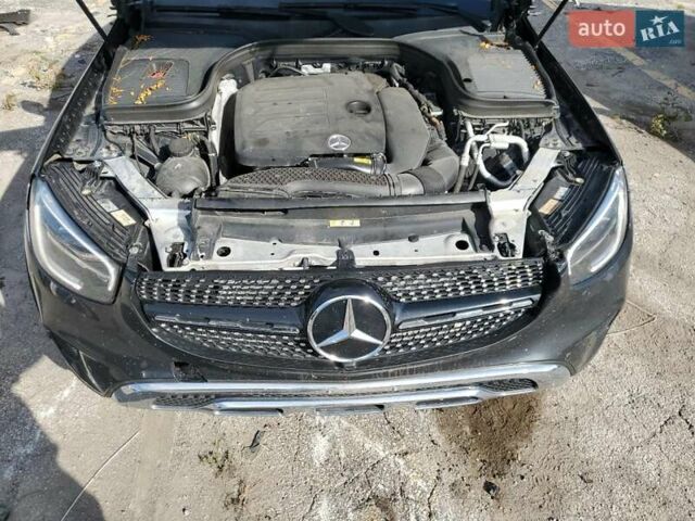 Чорний Мерседес ГЛЦ-Клас, об'ємом двигуна 1.99 л та пробігом 114 тис. км за 10800 $, фото 11 на Automoto.ua