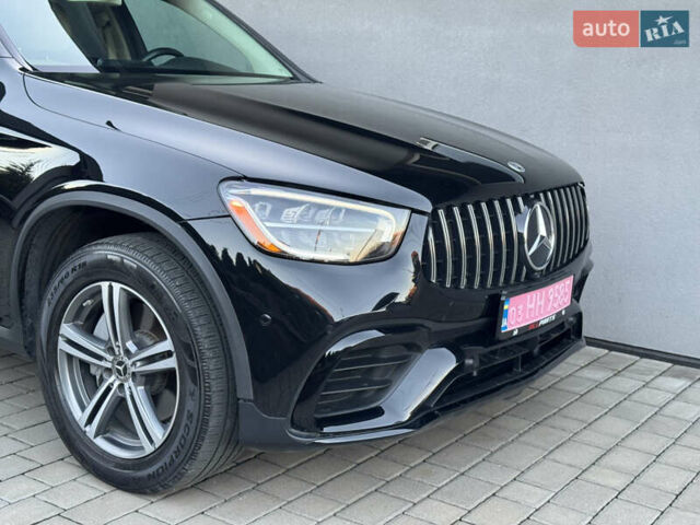 Черный Мерседес ГЛЦ-Класс, объемом двигателя 2 л и пробегом 111 тыс. км за 29400 $, фото 6 на Automoto.ua