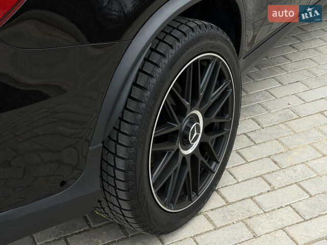 Черный Мерседес ГЛЦ-Класс, объемом двигателя 2 л и пробегом 102 тыс. км за 34800 $, фото 30 на Automoto.ua