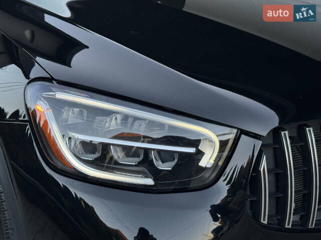 Черный Мерседес ГЛЦ-Класс, объемом двигателя 2 л и пробегом 111 тыс. км за 29400 $, фото 8 на Automoto.ua