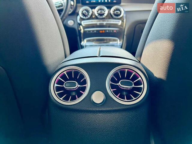 Черный Мерседес ГЛЦ-Класс, объемом двигателя 1.99 л и пробегом 102 тыс. км за 40200 $, фото 14 на Automoto.ua