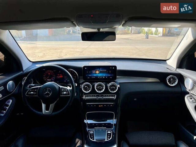 Черный Мерседес ГЛЦ-Класс, объемом двигателя 1.99 л и пробегом 102 тыс. км за 40200 $, фото 6 на Automoto.ua