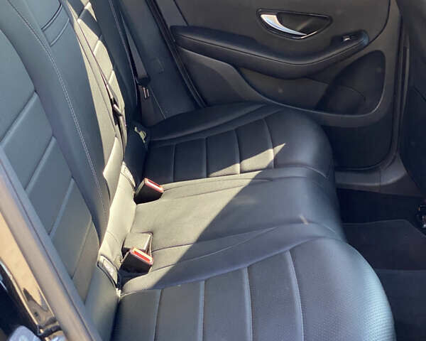 Черный Мерседес ГЛЦ-Класс, объемом двигателя 2 л и пробегом 80 тыс. км за 36500 $, фото 23 на Automoto.ua