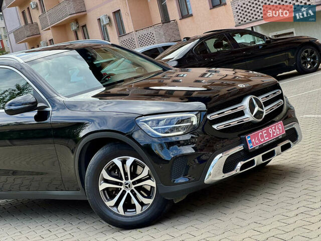 Черный Мерседес ГЛЦ-Класс, объемом двигателя 1.95 л и пробегом 190 тыс. км за 35000 $, фото 10 на Automoto.ua