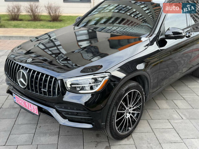 Черный Мерседес ГЛЦ-Класс, объемом двигателя 2 л и пробегом 83 тыс. км за 29999 $, фото 1 на Automoto.ua