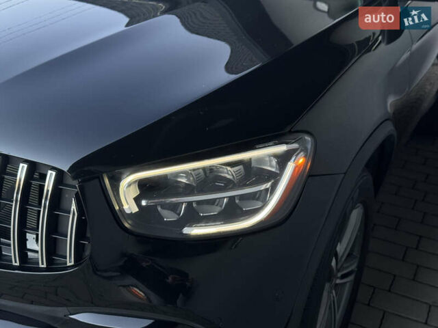Черный Мерседес ГЛЦ-Класс, объемом двигателя 2 л и пробегом 111 тыс. км за 29400 $, фото 9 на Automoto.ua