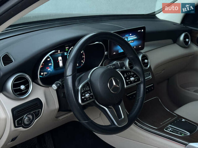 Черный Мерседес ГЛЦ-Класс, объемом двигателя 2 л и пробегом 111 тыс. км за 29400 $, фото 27 на Automoto.ua