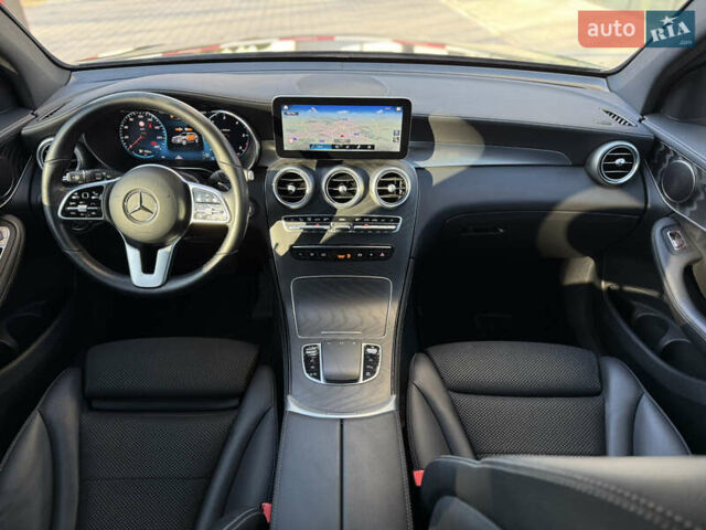 Чорний Мерседес ГЛЦ-Клас, об'ємом двигуна 2 л та пробігом 177 тис. км за 36800 $, фото 45 на Automoto.ua