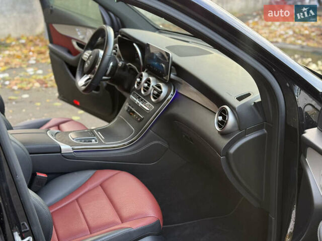 Чорний Мерседес ГЛЦ-Клас, об'ємом двигуна 2 л та пробігом 83 тис. км за 32000 $, фото 18 на Automoto.ua