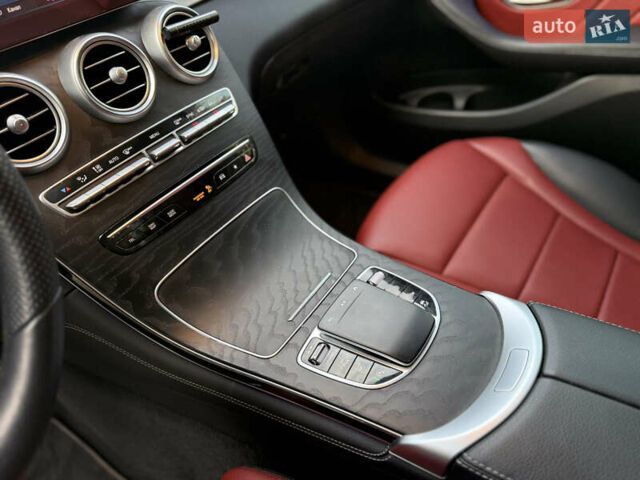 Чорний Мерседес ГЛЦ-Клас, об'ємом двигуна 2 л та пробігом 83 тис. км за 32000 $, фото 13 на Automoto.ua