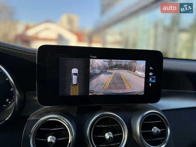 Чорний Мерседес ГЛЦ-Клас, об'ємом двигуна 2 л та пробігом 177 тис. км за 36800 $, фото 33 на Automoto.ua