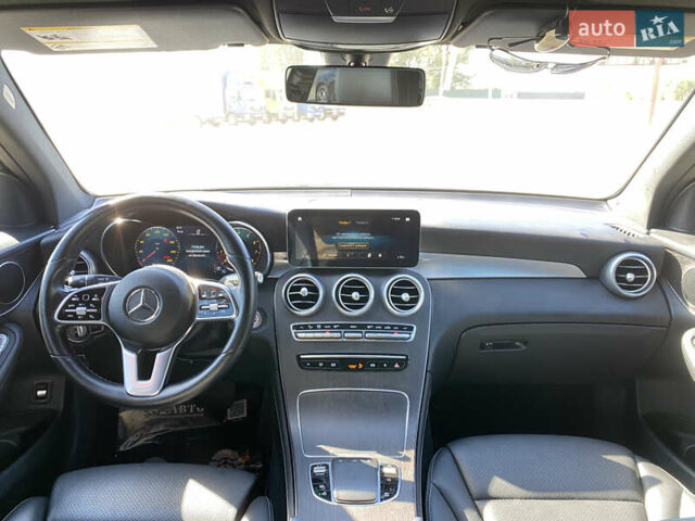 Черный Мерседес ГЛЦ-Класс, объемом двигателя 2 л и пробегом 80 тыс. км за 36500 $, фото 13 на Automoto.ua