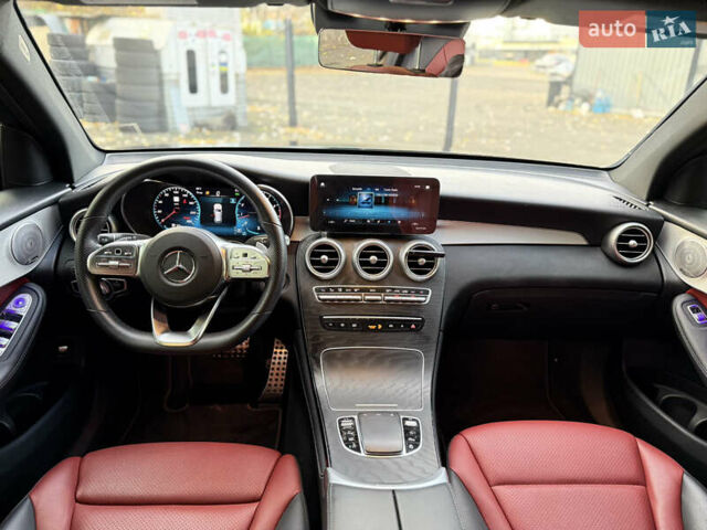 Чорний Мерседес ГЛЦ-Клас, об'ємом двигуна 2 л та пробігом 83 тис. км за 32000 $, фото 7 на Automoto.ua