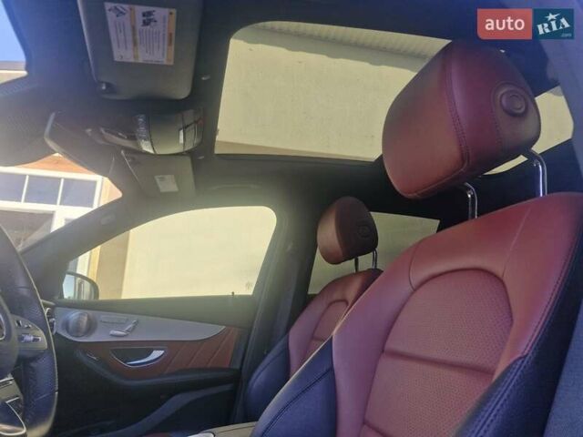 Мерседес ГЛЦ-Класс 2020 в Кременчуге на Automoto.ua Черный Мерседес ГЛЦ-Класс, объемом двигателя 2 л и пробегом 82 тыс. км за 29900 $, фото 1 на Automoto.ua