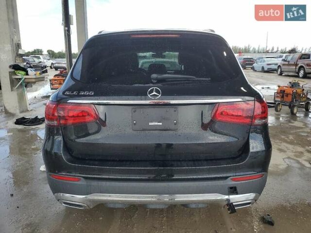 Черный Мерседес ГЛЦ-Класс, объемом двигателя 2 л и пробегом 105 тыс. км за 11000 $, фото 5 на Automoto.ua