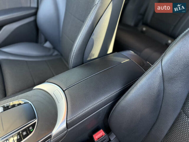 Чорний Мерседес ГЛЦ-Клас, об'ємом двигуна 2 л та пробігом 177 тис. км за 36800 $, фото 30 на Automoto.ua