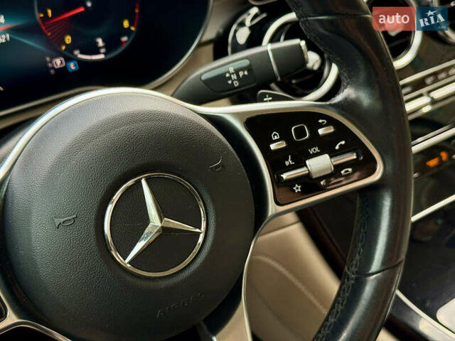 Черный Мерседес ГЛЦ-Класс, объемом двигателя 1.95 л и пробегом 190 тыс. км за 35000 $, фото 32 на Automoto.ua