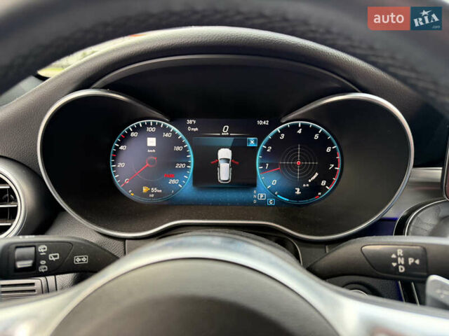 Черный Мерседес ГЛЦ-Класс, объемом двигателя 2 л и пробегом 83 тыс. км за 29999 $, фото 36 на Automoto.ua