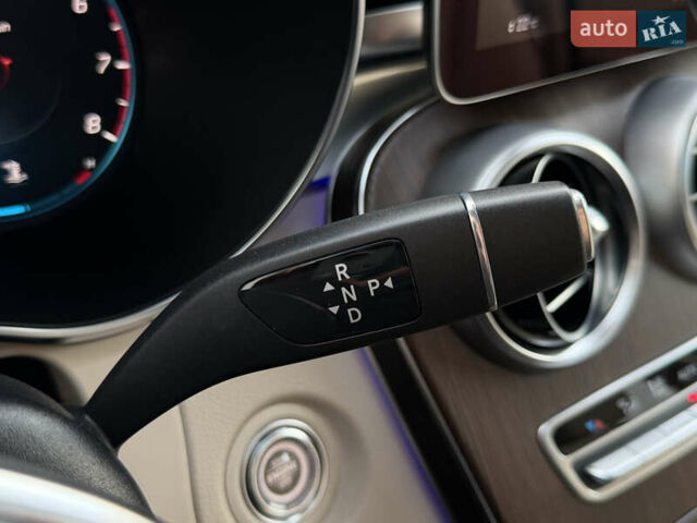 Черный Мерседес ГЛЦ-Класс, объемом двигателя 2 л и пробегом 102 тыс. км за 34800 $, фото 46 на Automoto.ua