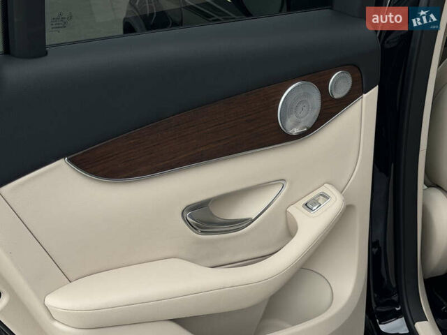 Черный Мерседес ГЛЦ-Класс, объемом двигателя 2 л и пробегом 102 тыс. км за 34800 $, фото 20 на Automoto.ua