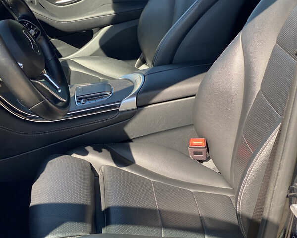 Черный Мерседес ГЛЦ-Класс, объемом двигателя 2 л и пробегом 80 тыс. км за 36500 $, фото 18 на Automoto.ua