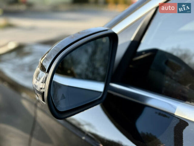 Чорний Мерседес ГЛЦ-Клас, об'ємом двигуна 2 л та пробігом 177 тис. км за 36800 $, фото 7 на Automoto.ua