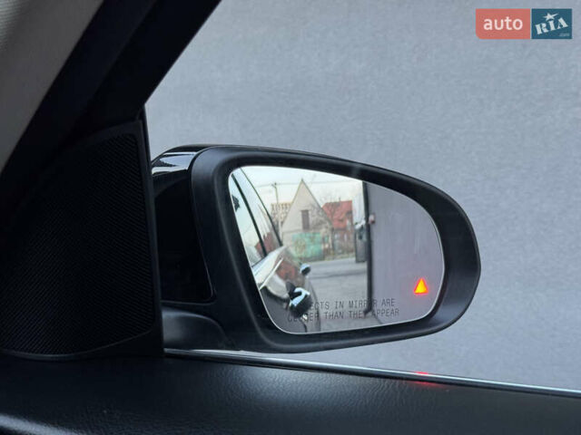 Черный Мерседес ГЛЦ-Класс, объемом двигателя 2 л и пробегом 111 тыс. км за 29400 $, фото 46 на Automoto.ua