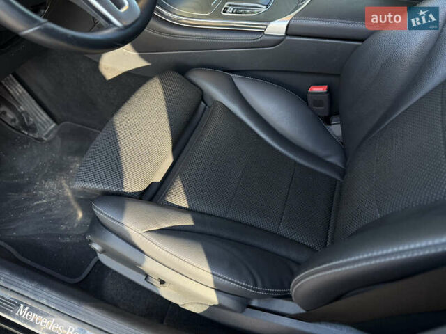 Чорний Мерседес ГЛЦ-Клас, об'ємом двигуна 2 л та пробігом 177 тис. км за 36800 $, фото 23 на Automoto.ua