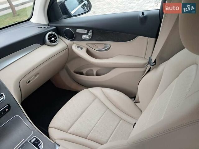 Черный Мерседес ГЛЦ-Класс, объемом двигателя 1.99 л и пробегом 114 тыс. км за 28600 $, фото 26 на Automoto.ua