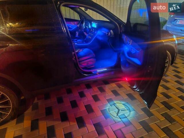 Мерседес ГЛЦ-Класс 2020 в Кременчуге на Automoto.ua Черный Мерседес ГЛЦ-Класс, объемом двигателя 2 л и пробегом 82 тыс. км за 29900 $, фото 9 на Automoto.ua