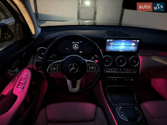 Черный Мерседес ГЛЦ-Класс, объемом двигателя 2 л и пробегом 111 тыс. км за 29400 $, фото 48 на Automoto.ua