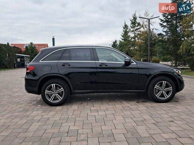 Черный Мерседес ГЛЦ-Класс, объемом двигателя 1.99 л и пробегом 114 тыс. км за 28600 $, фото 14 на Automoto.ua