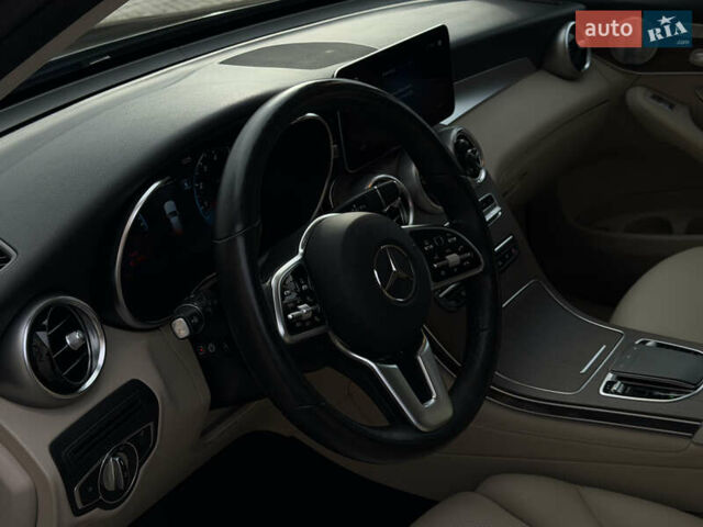 Черный Мерседес ГЛЦ-Класс, объемом двигателя 2 л и пробегом 102 тыс. км за 34800 $, фото 40 на Automoto.ua