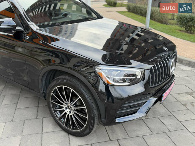 Черный Мерседес ГЛЦ-Класс, объемом двигателя 2 л и пробегом 83 тыс. км за 29999 $, фото 6 на Automoto.ua